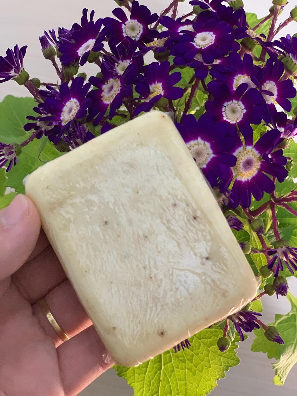 lavender-soap