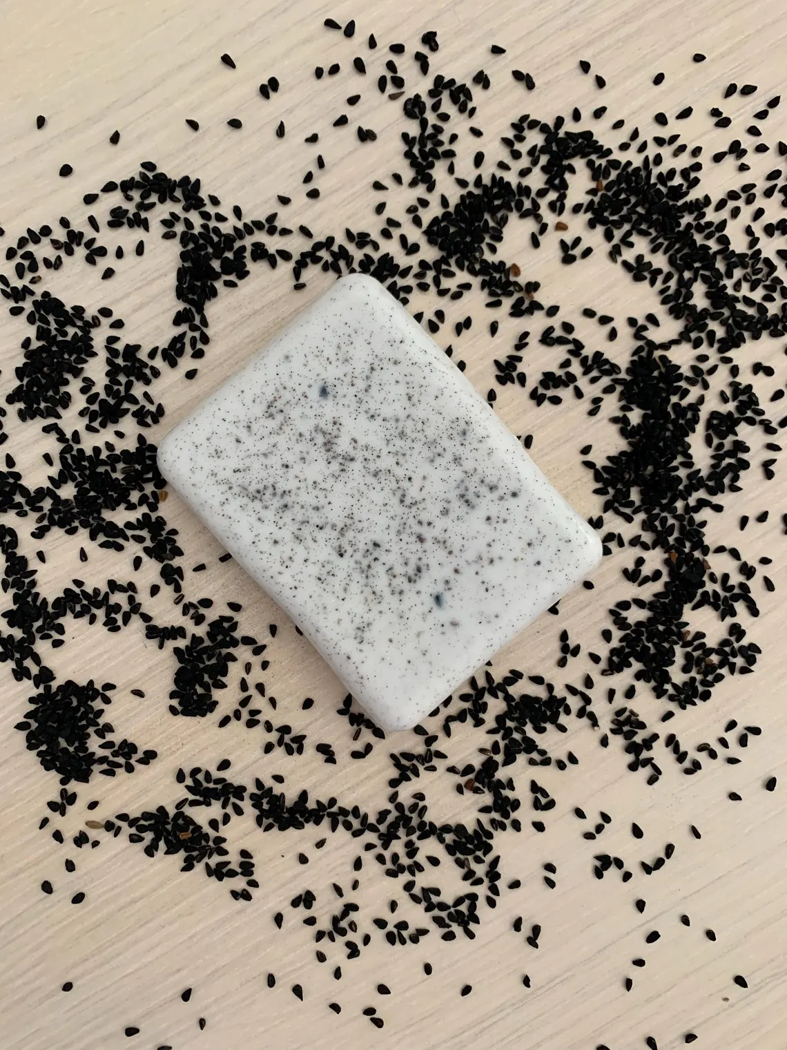 Black Seed Soap – Handmade and Natural with Nigella oil