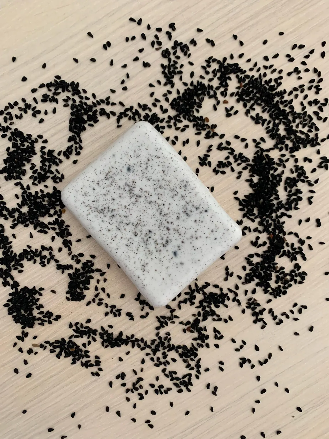 Black Seed Soap – Handmade and Natural with Nigella oil